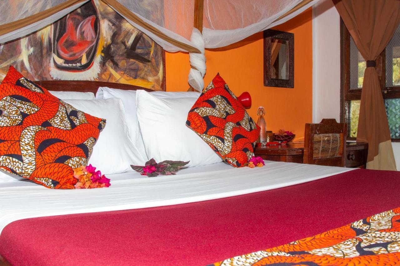 Waikiki Resort Zanzibar Pwani Mchangani Exterior photo