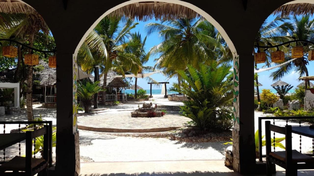Waikiki Resort Zanzibar Pwani Mchangani Exterior photo