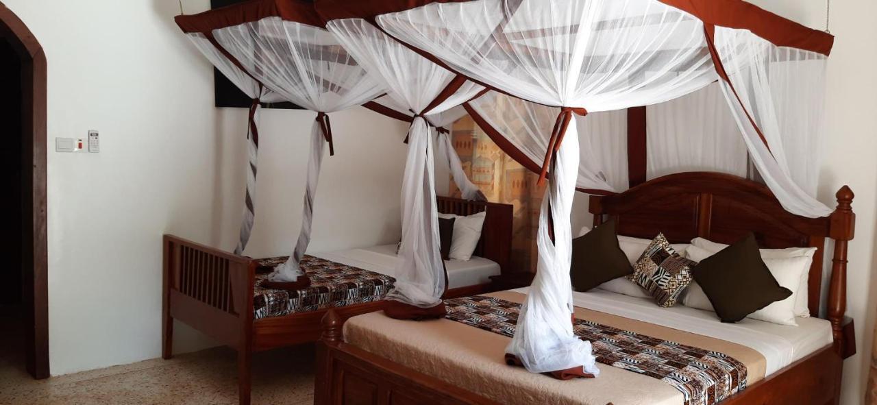 Waikiki Resort Zanzibar Pwani Mchangani Exterior photo