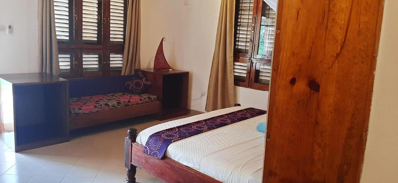 Waikiki Resort Zanzibar Pwani Mchangani Exterior photo