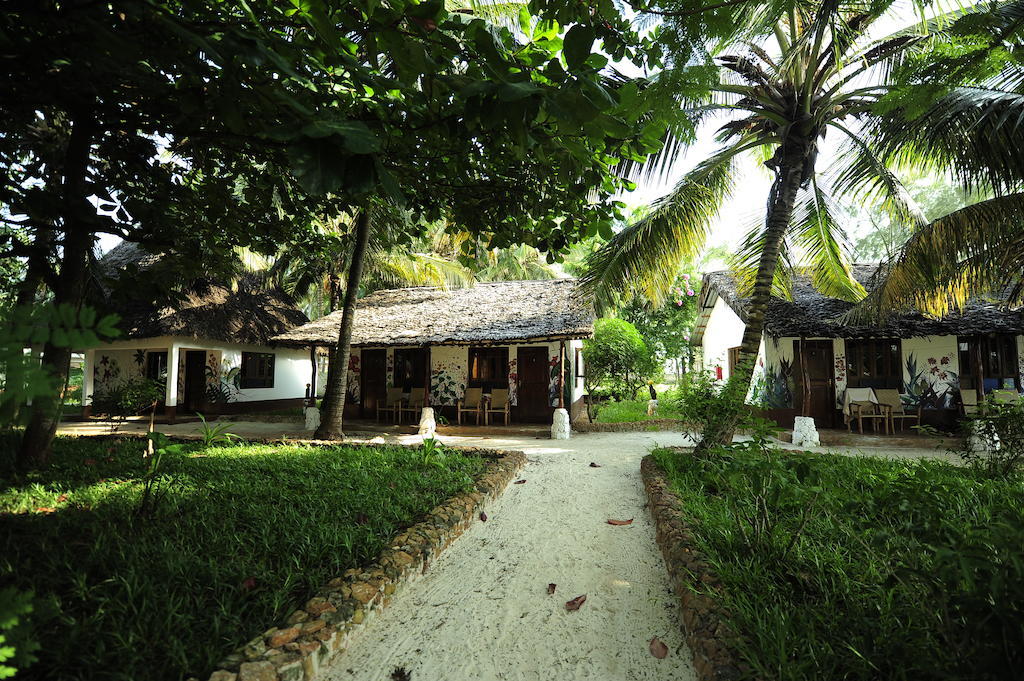 Waikiki Resort Zanzibar Pwani Mchangani Exterior photo