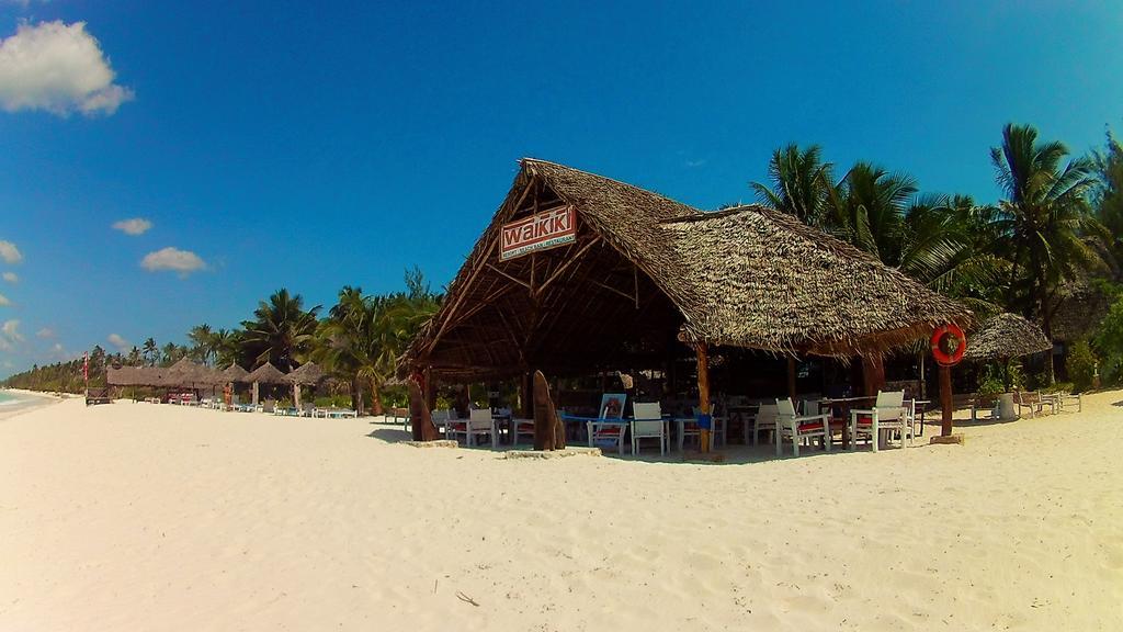 Waikiki Resort Zanzibar Pwani Mchangani Exterior photo