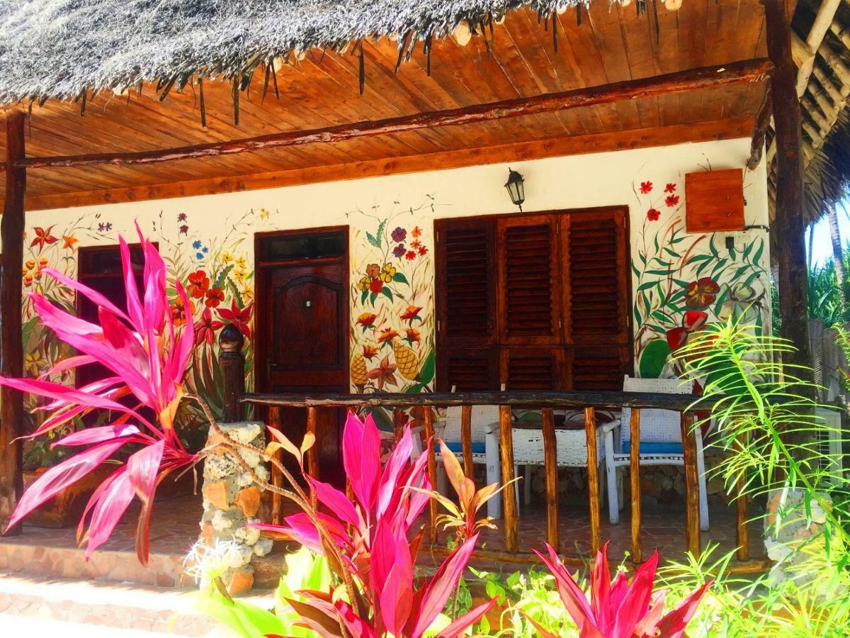 Waikiki Resort Zanzibar Pwani Mchangani Exterior photo